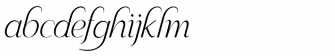 Maguare Style Italic