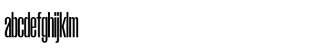 Makeads Demi Bold Condensed