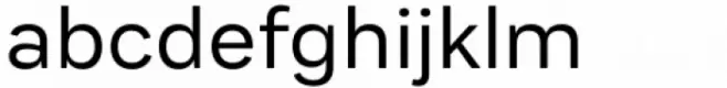Malnor Sans Regular