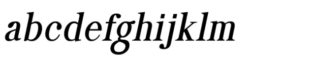Manas Pro Semi Bold Italic Con