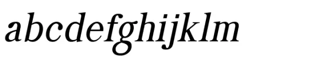 Manas World Medium Italic Con