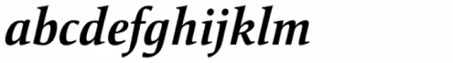 Mangan Nova Bold Italic