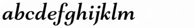 Mantonico Medium Italic