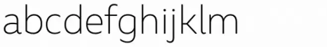 Marble Text Wide Extra Light