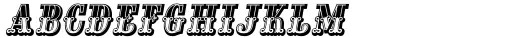 Mariachi Tres SC Italic