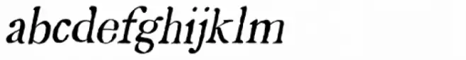 Mariken Semi Bold Italic