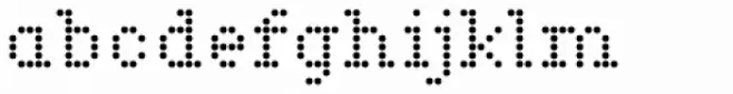 Marquer Square Dot