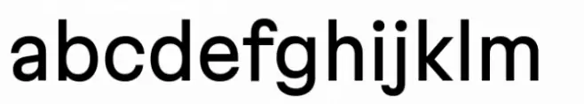 Martian Grotesk Nr Rg