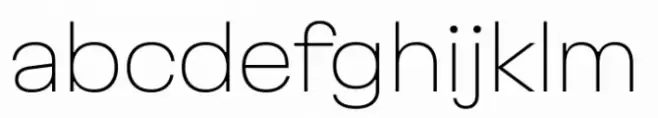 Martian Grotesk SWd Th