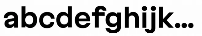 Martian Grotesk Std Bd