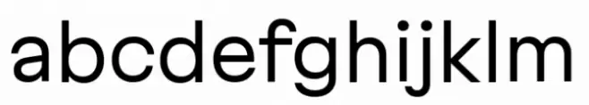 Martian Grotesk Std Lt