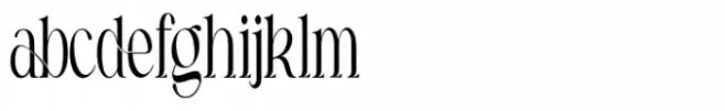 Martinelli Serif