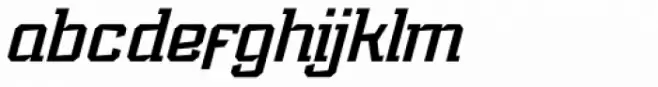 Marvin Slab Light Italic