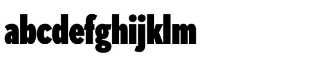 Masserini Ultra Condensed