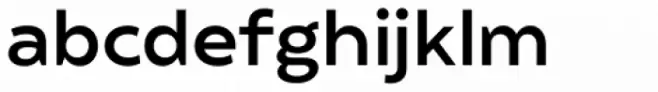 Matahari Sans Bold
