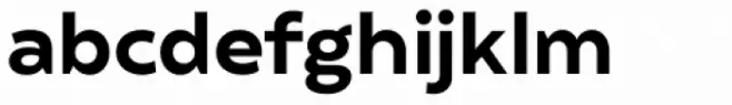 Matahari Sans Extra Bold