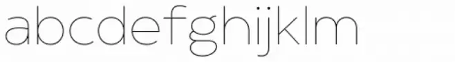 Matahari Sans Thin