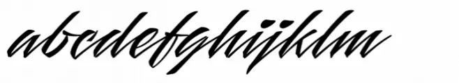Mauritz Light Italic