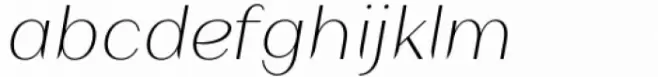 Mavel Text Light Italic