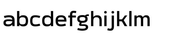 Meguro Sans Medium