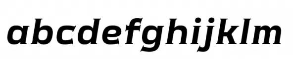 Meguro Serif Bold Italic