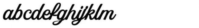 Meimidle  Script Regular