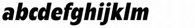 Mensa Cond SemiBold Italic