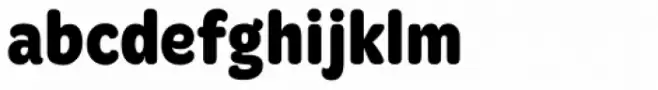 Merge Pro Condensed Bold