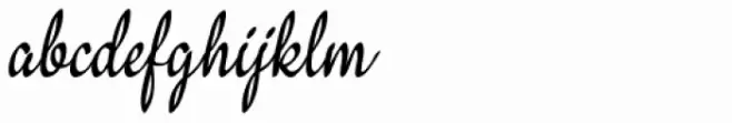 Meridia Script