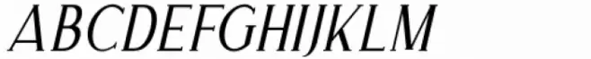 Merova Italic