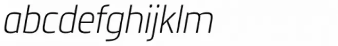 Metronic Pro Cond Air Italic