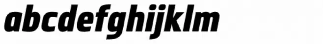 Metronic Pro Cond Black Italic