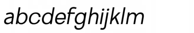 Minomu Extra Light Italic