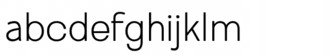 Minomu Thin