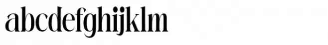 Mintely Semi Bold Condensed