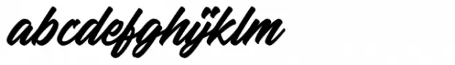 Mister Lindquist Bold Italic