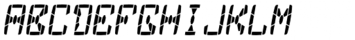 MOGTAHID AUTHENTIC QUARTZ Italic