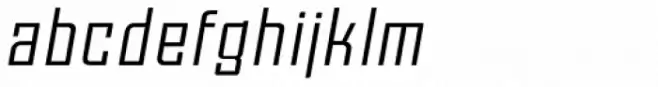 Moho Std Italic
