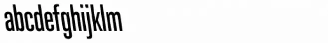 Molde Compressed Bold Reverse