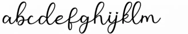Monallesia Monallesia Script Regular
