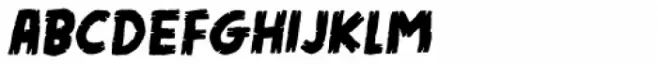 Monster Scheme Italic