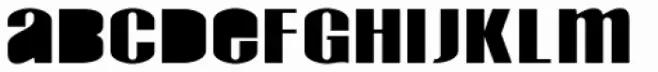 Monterra Biform Fill ExtraBold