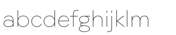 Moucha Modern Variable