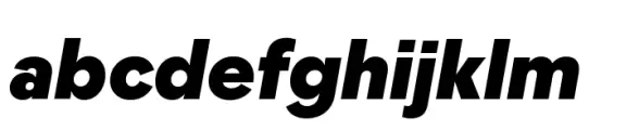 Moucha Variable Italic