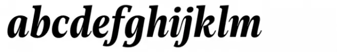 Mountella Bold Italic