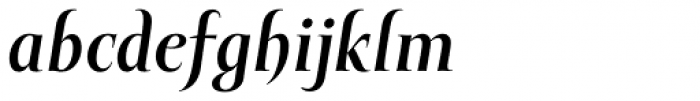 Mramor Pro Bold Italic