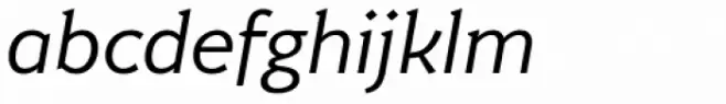 Muirne Italic