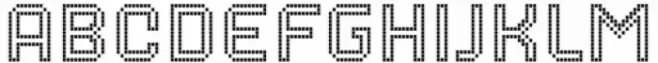 MultiType Gamer Inline Squares