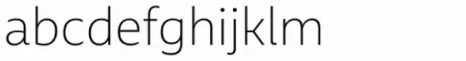 Multiple Sans Pro Extra Light