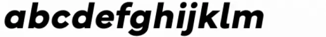 Mundial Bold Italic